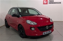 Vauxhall Adam