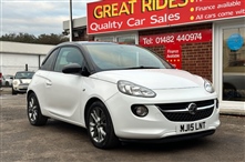 Vauxhall Adam