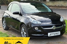 Vauxhall Adam