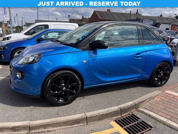 Large image for the Used Vauxhall ADAM