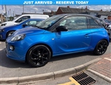 Used Vauxhall Adam