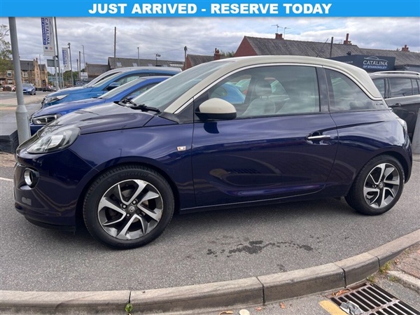 Large image for the Used Vauxhall ADAM