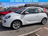 Used Vauxhall Adam