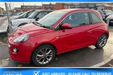 Vauxhall Adam