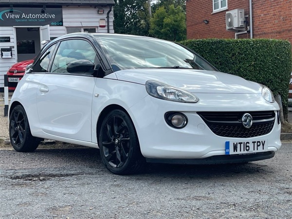 Large image for the Used Vauxhall ADAM