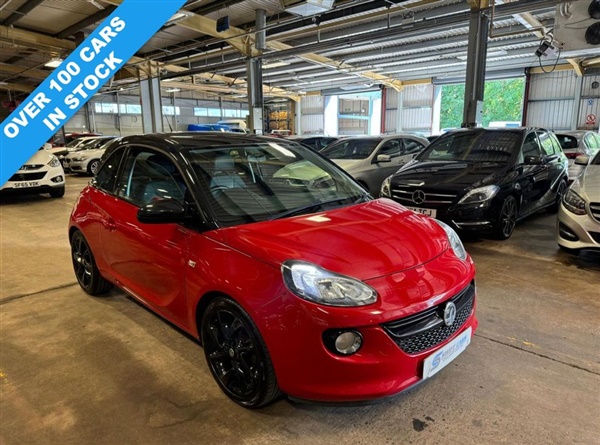 Large image for the Used Vauxhall ADAM