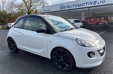Vauxhall Adam