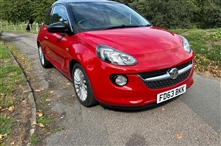 Vauxhall Adam