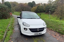Vauxhall Adam