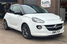 Vauxhall Adam