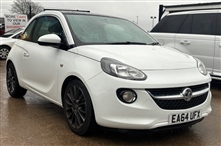 Vauxhall Adam