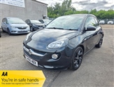 Used Vauxhall Adam