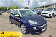 Vauxhall Adam