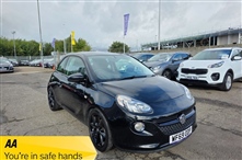 Vauxhall Adam