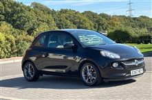 Vauxhall Adam