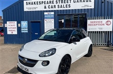 Vauxhall Adam