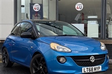 Vauxhall Adam
