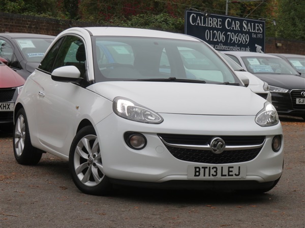 Large image for the Used Vauxhall Adam