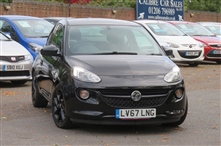 Vauxhall Adam