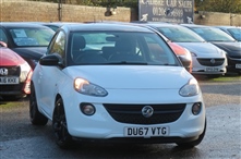 Vauxhall Adam