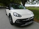 Used Vauxhall Adam