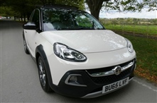 Vauxhall Adam