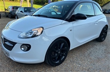 Vauxhall Adam
