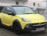 Used Vauxhall Adam