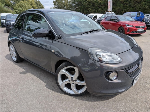 Large image for the Used Vauxhall Adam