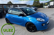 Vauxhall Adam