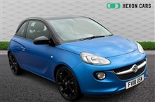 Vauxhall Adam