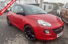 Vauxhall Adam