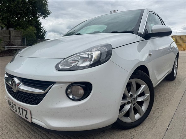 Large image for the Used Vauxhall ADAM