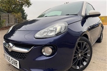 Vauxhall Adam