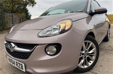 Vauxhall Adam