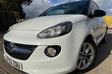Vauxhall Adam