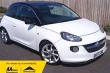 Vauxhall Adam
