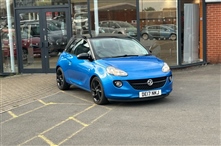 Vauxhall Adam