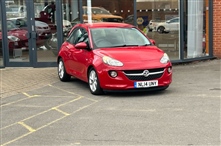 Vauxhall Adam