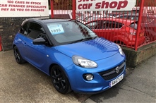 Vauxhall Adam
