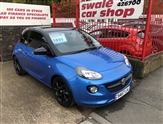 Used Vauxhall Adam