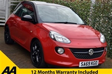 Vauxhall Adam