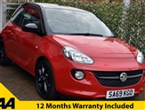 Used Vauxhall Adam