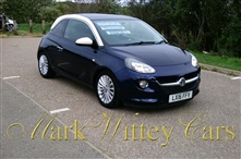Vauxhall Adam