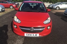 Vauxhall Adam