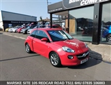 Used Vauxhall Adam