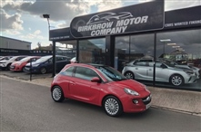 Vauxhall Adam