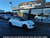 Used Vauxhall Adam