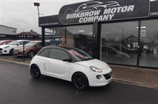 Vauxhall Adam