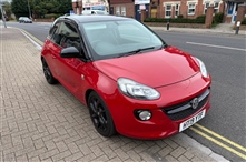 Vauxhall Adam
